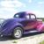 1935 Plymouth coupe - no reserve