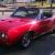 1968 Pontiac GTO LeMans