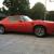 1974 Pontiac Trans Am SuperDuty