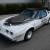 1980 Pontiac Trans Am Indy Pace Car