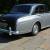 1957 BENTLEY S1 MULLINER "Continental" 6 light aluminium special saloon 1of 27