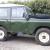 Landrover series 2a tax exempt 1968 £3950 ono