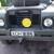 1975 LAND ROVER SERIES 3 109 N REG EX ARMY/MILITARY,TAX EXEMPT,SPARE ENGINE