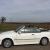 1991 Ford Escort XR3i Cabriolet Diamond white Convertible