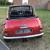 1972 MINI CONVERTIBLE PROJECT TAX FREE