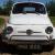 Fiat 500 Bellina -uk registered and ready to go