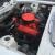 Triumph Stag Ford Essex V6 engine