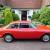 Alfa Romeo Giulia GT Junior Scalino ‘Stepnose’ LHD / 1967 / Restored in Italy!