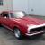 1967 Chevrolet Camaro RS 327V8 Auto P Steering Disc Brakes AIR Cond Immaculate