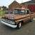 1961 CHEVY APACHE - PICK UP TRUCK - RAT - PROJECT - Like - C10 - C20 - PICKUP