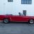 1965 Ford Mustang Convertible 289V8 Auto P Steering AIR Cond P Brakes Immaculate