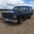 1976 chevy blazer factory 2wd american more practical than a truck or pick up!!