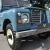 Land Rover Series 3 88" Softop 2 Owners and 58,000 Miles