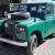 LANDROVER SWB SERIES 2 88" TAX EXEMPT LAND ROVER