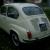 1971 RHD Fiat 600E, great little car in great condition.