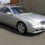 MERCEDES CL500 COUPE AUTOMATIC - 2002/52 REG - LOVELY CONDITION PART EX TO CLEAR
