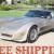 1982 Chevrolet Corvette Collector Edition  FREE SHIPPING
