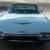 1963 Ford Thunderbird coupe