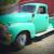 1954 Chevrolet Other Pickups 3600 Long bed Gmc 150 5 window custom cab
