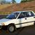 1987 Honda Civic 4dr Sedan 1.5
