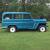 1962 Willys Wagon