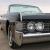 1965 Lincoln Continental SPECIAL ORDER