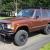 Toyota Landcruiser BJ60 Turbo Diesel / 5 Speed