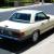 1988 Mercedes-Benz 500-Series 560 Series 2dr Coupe 560SL Roadster