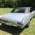 1971 Oldsmobile Cutlass CUTLASS