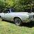 1971 Oldsmobile Cutlass CUTLASS