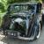 1938 Rolls-Royce Park Ward Razor Back Sports Saloon