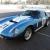 1964 Shelby Cobra Daytona Coupe Cobra Daytona Coupe Recreation
