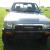 1989 Toyota 4x4 Extended Cab