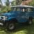1967 Toyota Land Cruiser FJ40