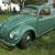 1957 Volkswagen Beetle - Classic Ragtop