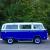 1977 Volkswagen Bus/Vanagon 1 OWNER LOW MILES RUST FREE LIKE NEW