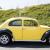 1960 Volkswagen Beetle-New Sunroof