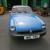 Classic 1977 MGB Roaster running easy project with long MOT