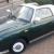 Nissan Figaro - British Racing Green