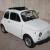 Fiat 500 Lusso -Restored -Showroon Condition