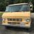 1974 FORD ECONOLINE KOMBI VAN LOW MILEAGE 302 V8 AUTO RUST FREE CAL IMPORT
