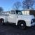 1955 Ford F100 Pick Up, Show Truck, Hot Rod, V8
