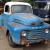 FORD F-1 PICK UP TRUCK 1949 V8 FLATHEAD