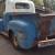 FORD F-1 PICK UP TRUCK 1949 V8 FLATHEAD