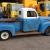 FORD F-1 PICK UP TRUCK 1949 V8 FLATHEAD