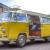 1971 Early Type 2 Bay VW Camper T2 Running