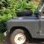 Land Rover Series 2a 109 - 1965 Tax Exempt - Rebuilt on Galv Chassis & Bulkhead