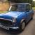 1990 ROVER MINI MAYFAIR AUTO BLUE LOW MILEAGE!