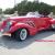 1936 Replica/Kit Makes Auburn 852 Boattail Speedster