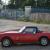 TRIUMPH SPITFIRE 1979 Mk 4 RED WITH BLACK INTERIOR DRIVES WELL